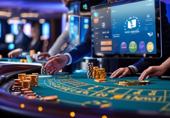Daftar Situs Judi Live Casino Gacor Deposit E-Wallet Tercepat dan Terpercaya