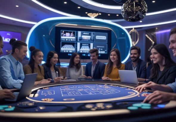 Panduan Main Baccarat Online Live Casino 2026 Untuk Pemula: Strategi dan Tips Sukses
