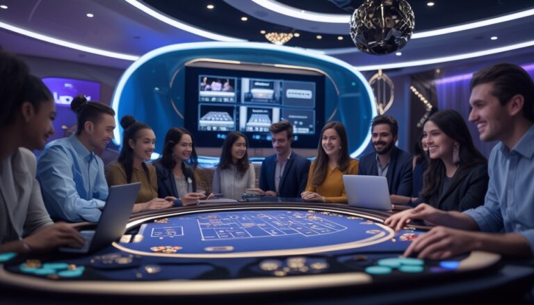 Panduan Main Baccarat Online Live Casino 2026 Untuk Pemula: Strategi dan Tips Sukses