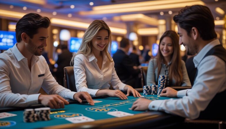 Situs Live Casino Resmi Dengan Minimal Bet Kecil Modal 10 Ribu untuk Pemula