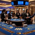 Kumpulan Situs Live Casino Online Terlengkap Blackjack dan Sicbo untuk Pengalaman Bermain Optimal