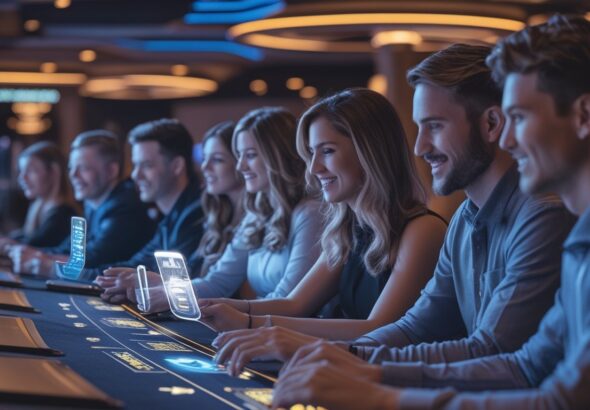 Situs Live Casino 2026 Android Dan iOS Tanpa Download Aplikasi: Panduan Lengkap dan Keunggulan