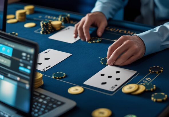 Strategi Dasar Taruhan Three Card Poker 2026 agar Konsisten Menang di Kasino Online dengan Teknik Efektif