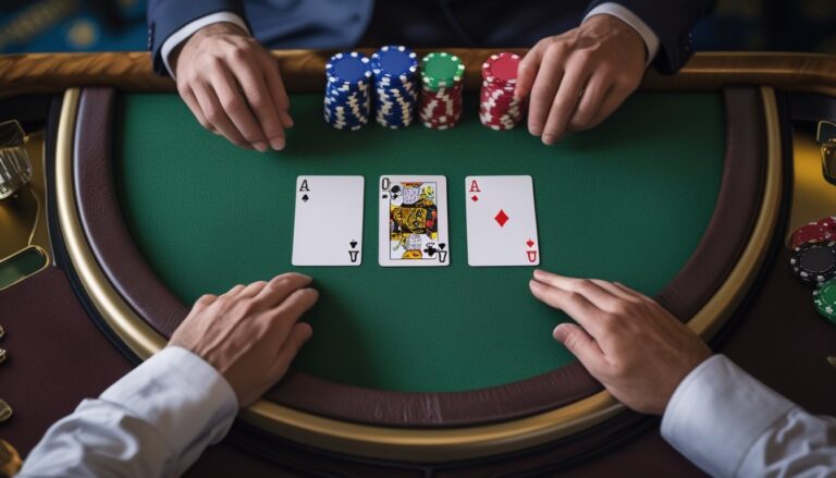 Tips dan Trik Membaca Kartu dalam Permainan Three Card Poker 2026 untuk Meningkatkan Strategi Bermain