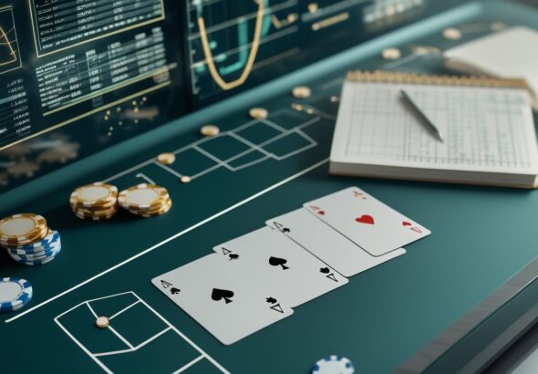Analisis Matematis Peluang Menang Taruhan Three Card Poker 2026: Strategi Dan Perhitungan Peluang