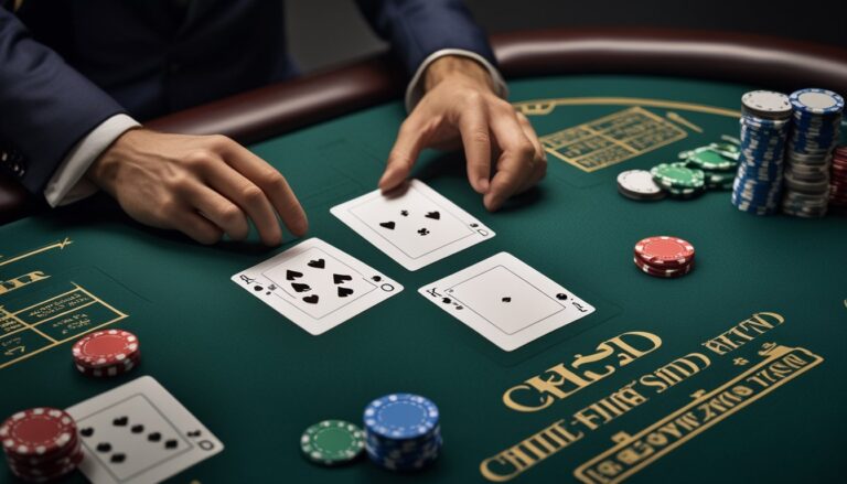 Panduan Lengkap Taruhan Sampingan Pair Plus dalam Three Card Poker 2026: Strategi Dan Peluang Menang
