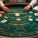 Mengenal Fitur 6 Card Bonus di Meja Taruhan Three Card Poker Terbaru dan Cara Kerjanya