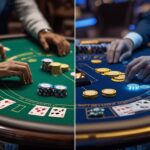 Perbedaan Three Card Poker Tradisional vs Varian Modern di Tahun 2026: Perbandingan Aturan dan Strategi