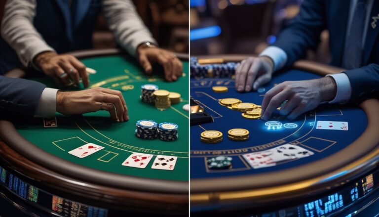 Perbedaan Three Card Poker Tradisional vs Varian Modern di Tahun 2026: Perbandingan Aturan dan Strategi