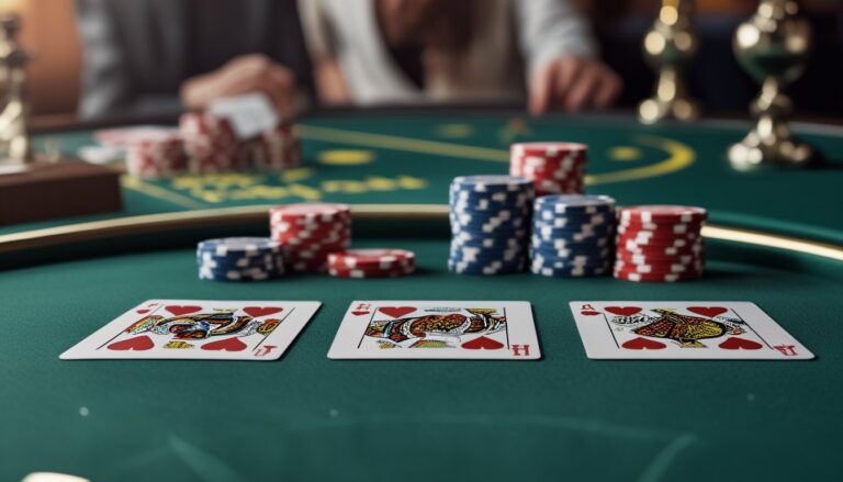 Cara Memaksimalkan Keuntungan Lewat Kombinasi Kartu Tertinggi Three Card Poker Dengan Strategi Tepat