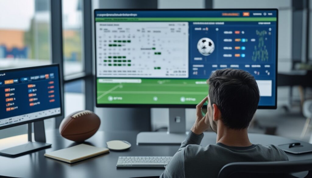 Panduan Strategi Menang Taruhan Online Bola Parlay Akurat 2026 untuk Pemula
