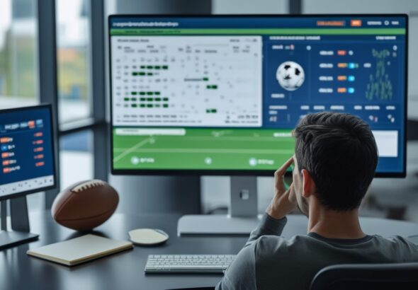 Panduan Strategi Menang Taruhan Online Bola Parlay Akurat 2026 untuk Pemula