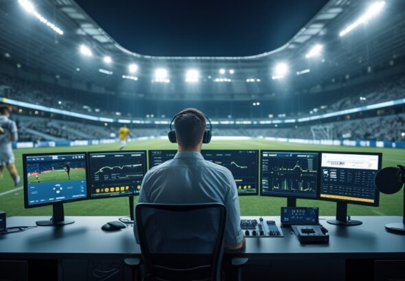 Panduan Live Streaming Pertandingan Olahraga untuk Taruhan Online 2026: Tips Akses dan Analisis Aman