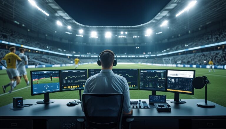 Panduan Live Streaming Pertandingan Olahraga untuk Taruhan Online 2026: Tips Akses dan Analisis Aman
