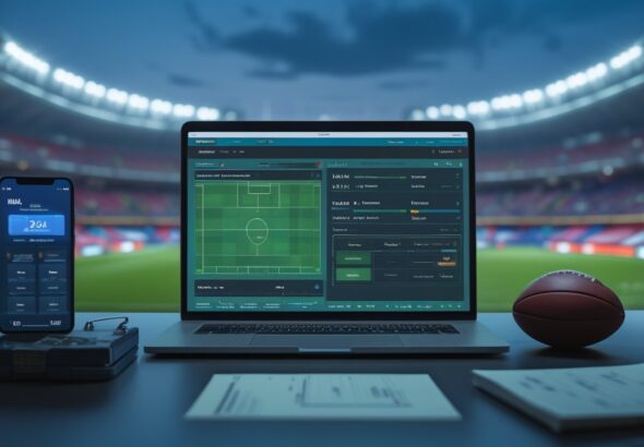 Review Agen Taruhan Online Bola Resmi dan Terpopuler 2026: Panduan Memilih Platform Terpercaya