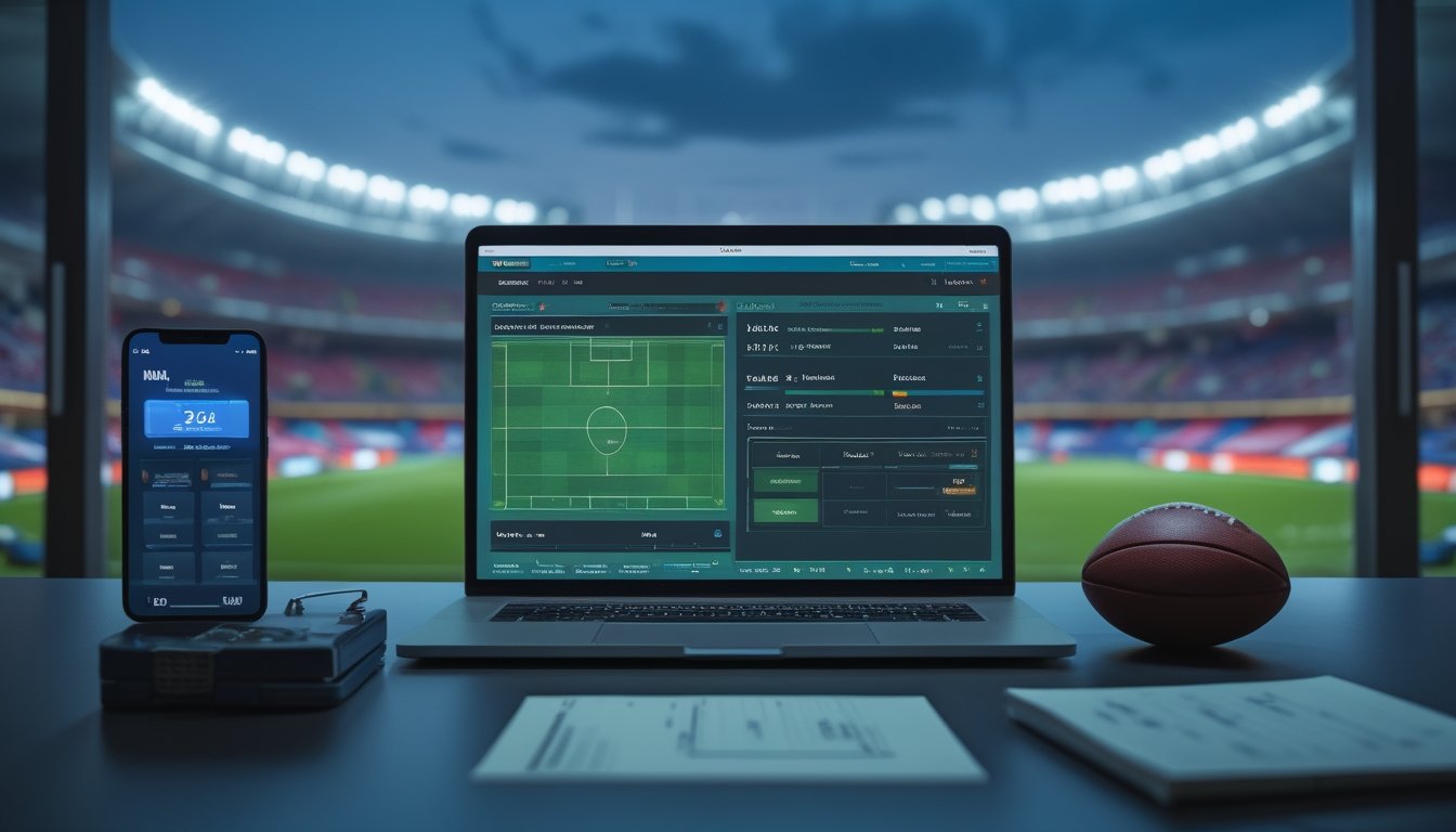 Review Agen Taruhan Online Bola Resmi dan Terpopuler 2026: Panduan Memilih Platform Terpercaya