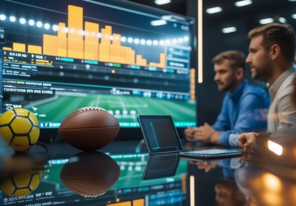 Situs Taruhan Bola Paling Update dengan Odds Tertinggi 2026 Aman