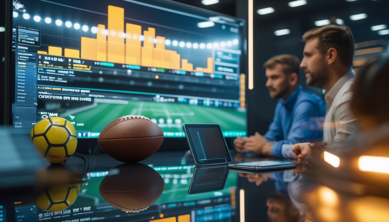 Situs Taruhan Bola Paling Update dengan Odds Tertinggi 2026 Aman