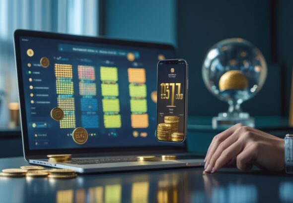 Situs Taruhan Toto Resmi Bet 100 Perak Hadiah Full 4D Terbesar 2026
