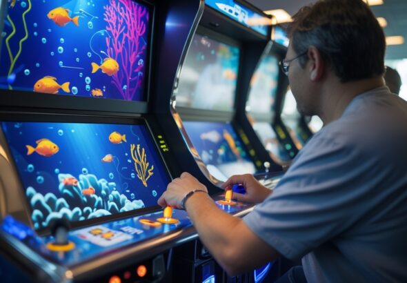 Taruhan Tembak Ikan 2026: Mengenal Fitur dan Jenis Permainan 3D