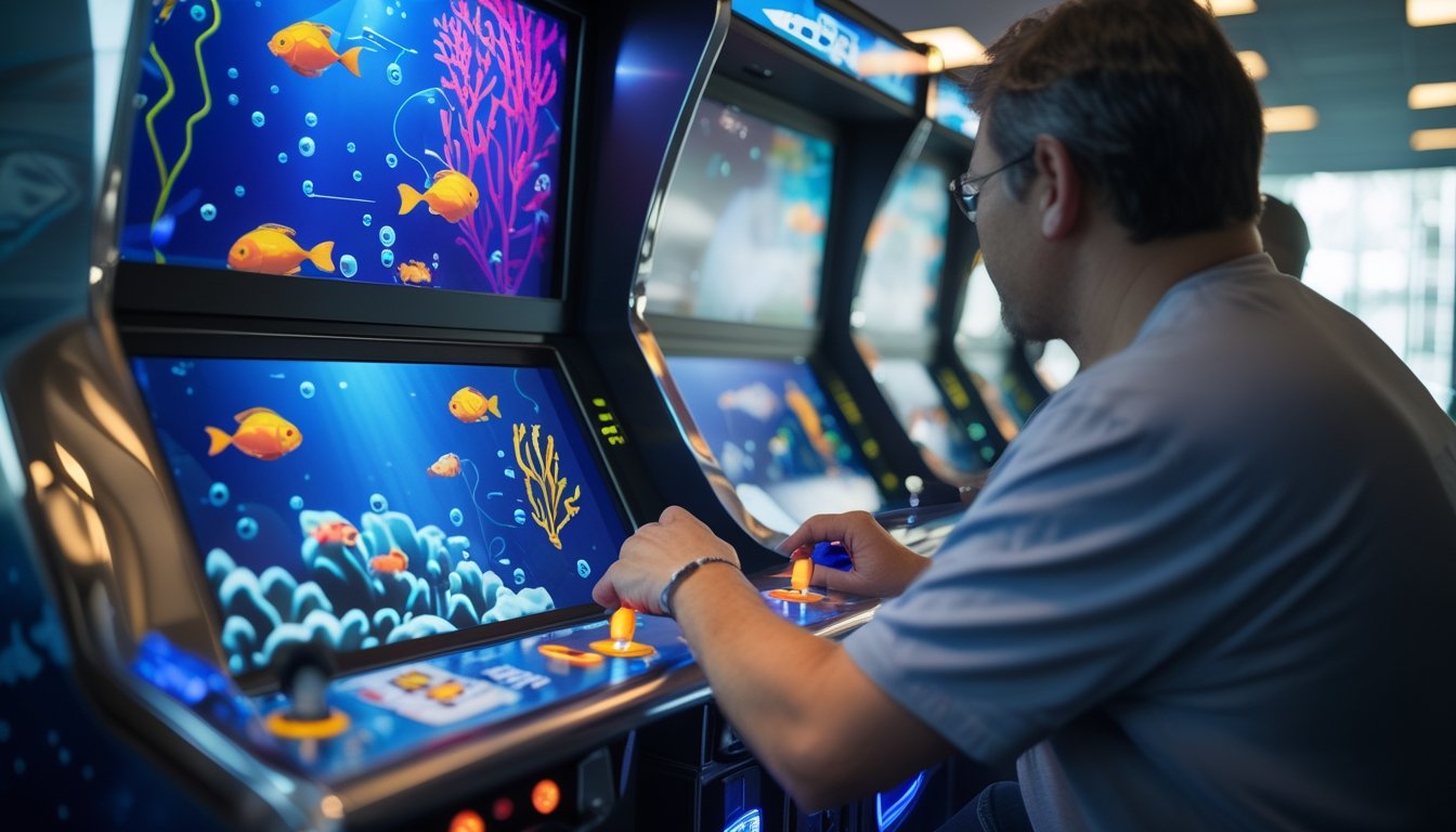 Taruhan Tembak Ikan 2026: Mengenal Fitur dan Jenis Permainan 3D