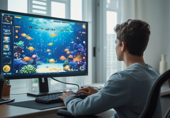 Panduan Memahami Permainan Tembak Ikan Online 2026: Dasar
