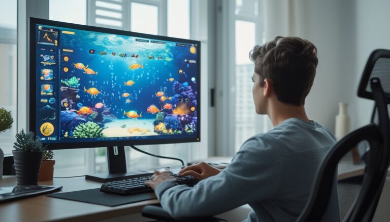 Panduan Memahami Permainan Tembak Ikan Online 2026: Dasar
