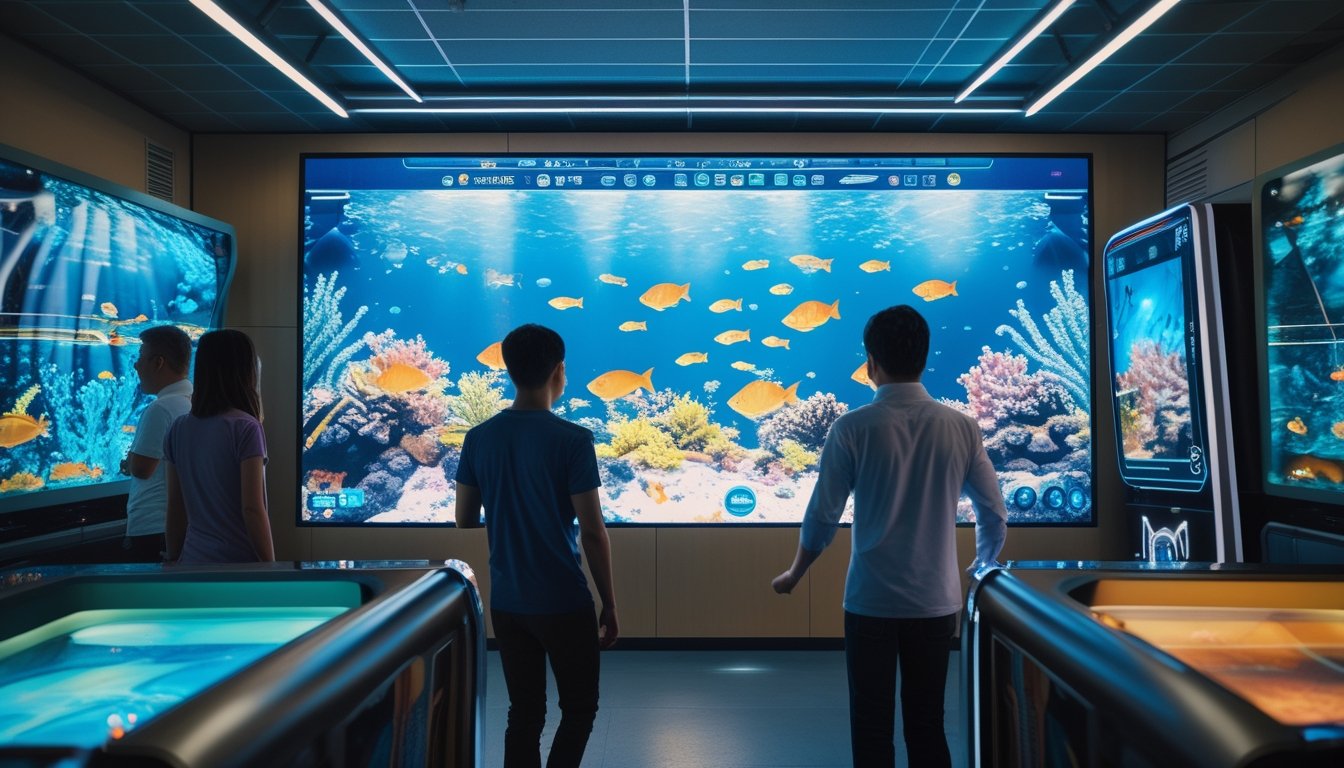 Bandar Tembak Ikan 2026: Perkembangan Arcade Digital