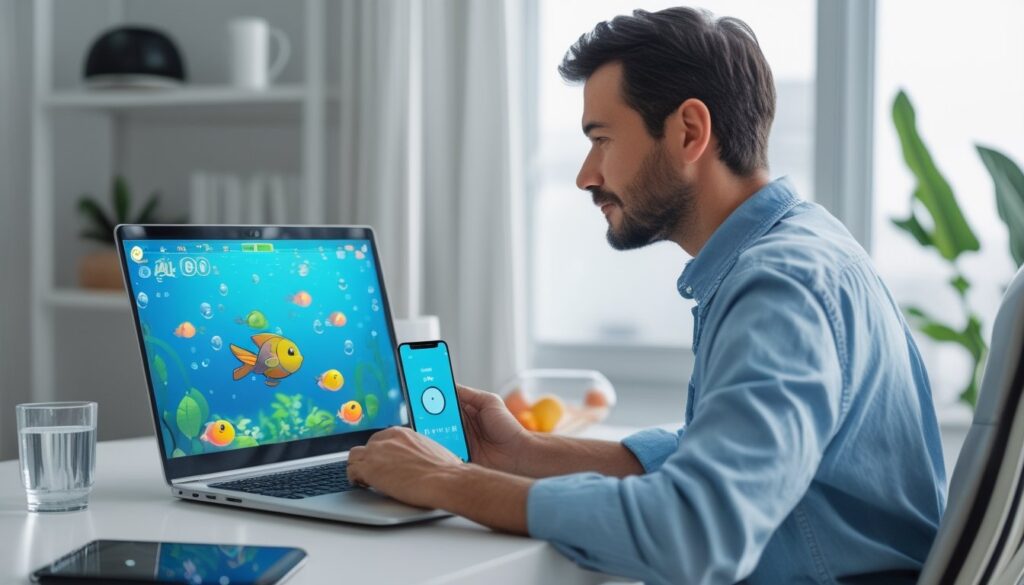 Tips Mengelola Waktu saat Bermain Tembak Ikan Online 2026: Batas
