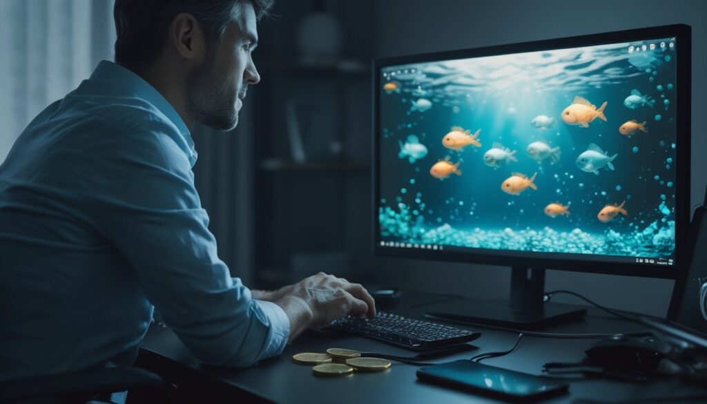 Taruhan Bandar Tembak Ikan Online 2026: Risiko Utama
