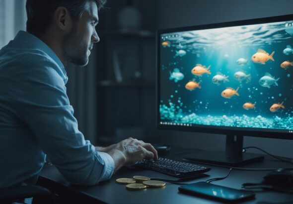 Taruhan Bandar Tembak Ikan Online 2026: Risiko Utama