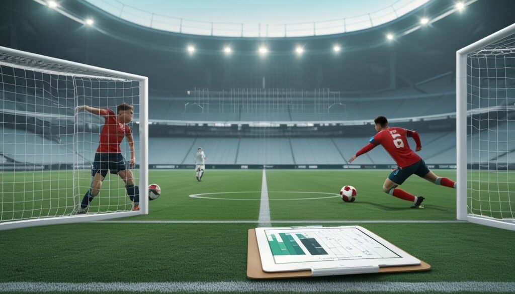 Panduan Memahami Statistik Gol dan Rekor Tim 2026: Analisis