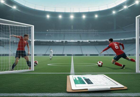 Panduan Memahami Statistik Gol dan Rekor Tim 2026: Analisis