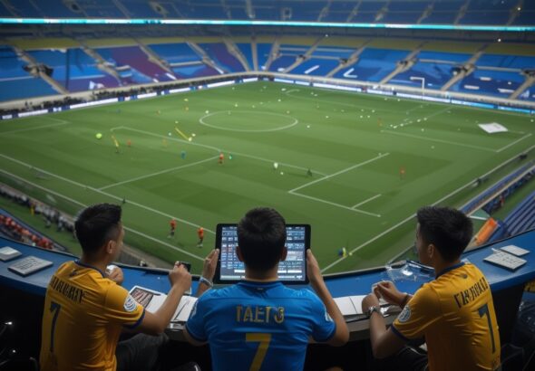 Taruhan Bandar Judi Bola 2026: Apa Penentu Hasil Laga?