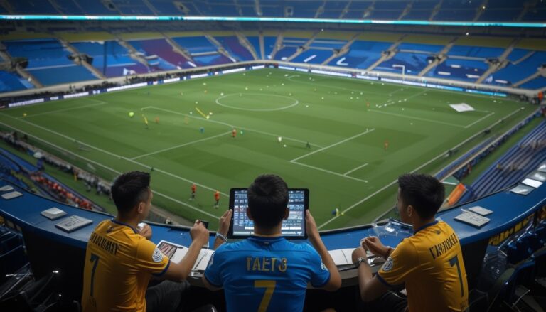 Taruhan Bandar Judi Bola 2026: Apa Penentu Hasil Laga?