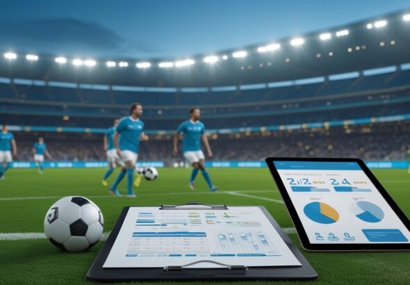 Informasi Sepak Bola 2026: Statistik, Jadwal, dan Hasil Liga