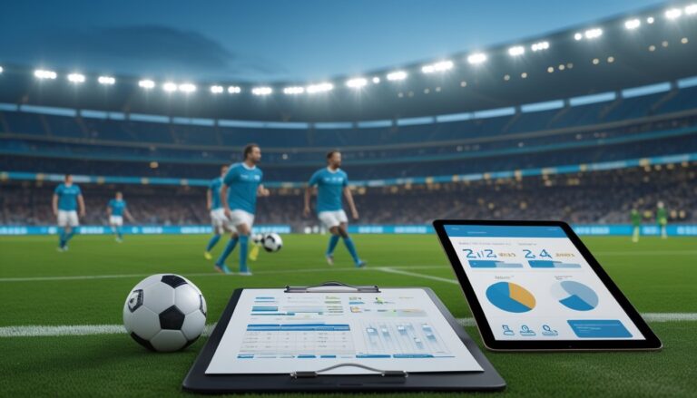 Informasi Sepak Bola 2026: Statistik, Jadwal, dan Hasil Liga